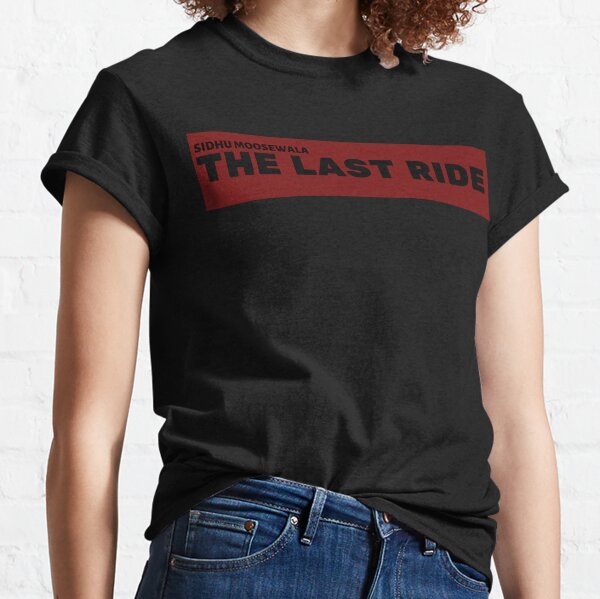 vangega The Last Ride T-Shirt