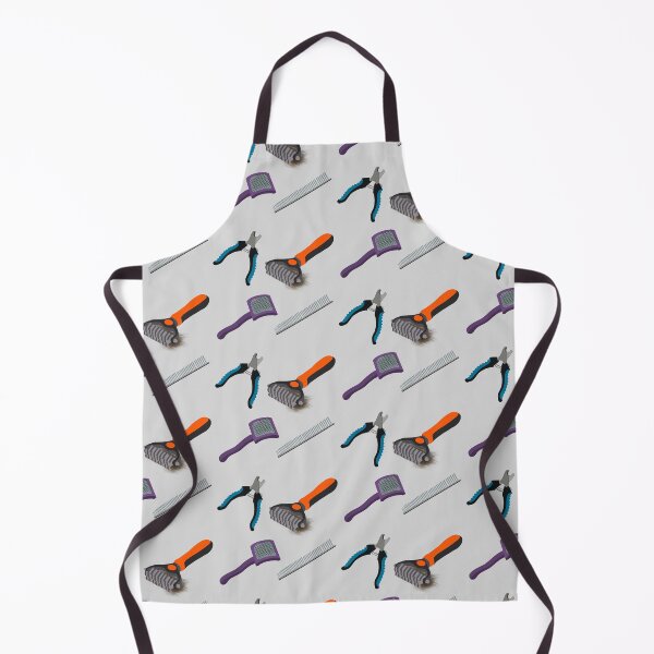Item preview, Groomer tool pattern designed and sold by SaintsPlace.