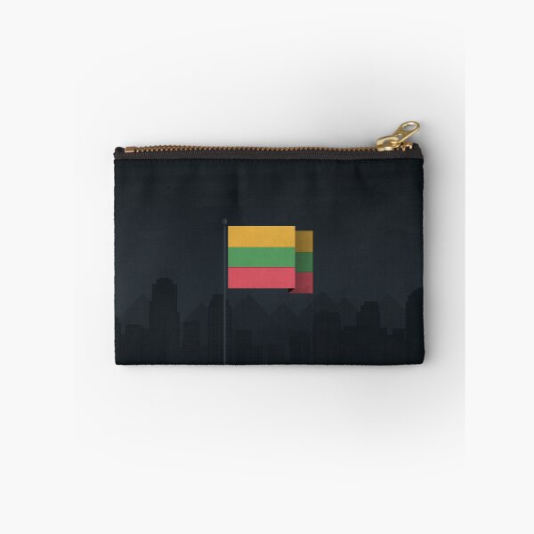 Item preview, Lithuania designed and sold by FlatFlags.