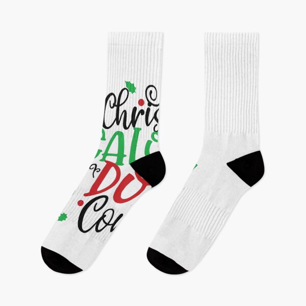 Item preview, christmas calories don't count designed and sold by HdanRDesign.
