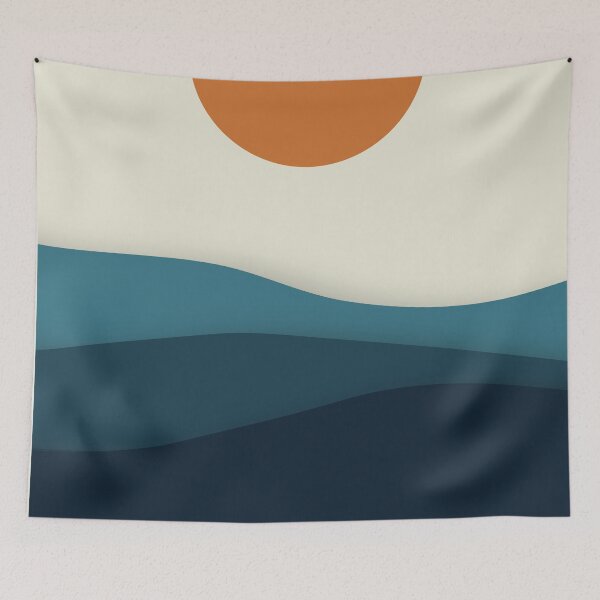 Item preview, Seascape part #2 (middle) designed and sold by KinLost.