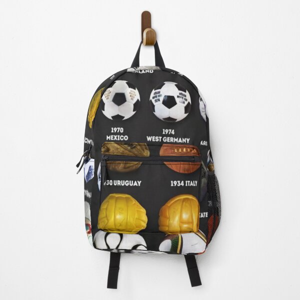 Item preview, The World Cup Balls Of Evolution designed and sold by LouisBeiler.