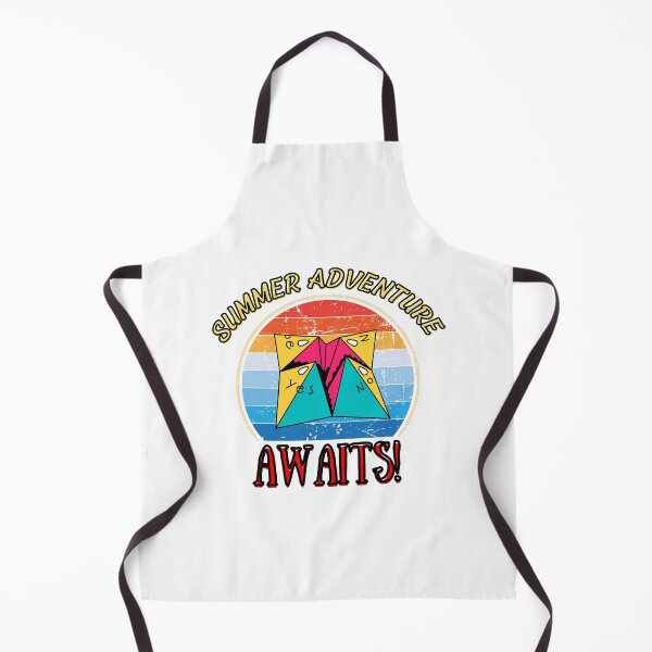 Item preview, Summer adventure awaits camper sticker designed and sold by Strale25kv.