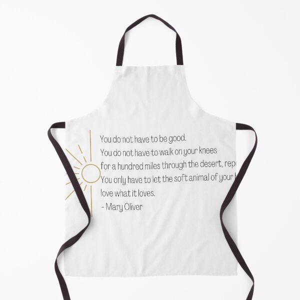 Item preview, Wild Geese | Mary Oliver designed and sold by ArtistVenus.