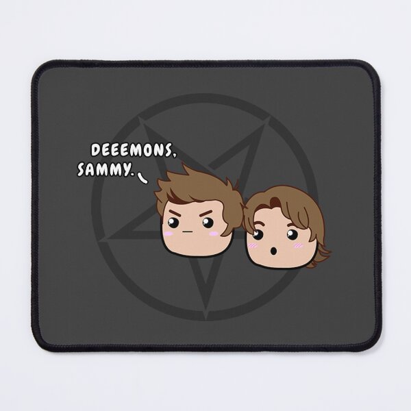 Item preview, Ichor Studios Supernatural Deeemons Sammy designed and sold by Ichor-Studios.