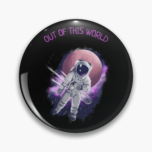Item preview, Out Of This World designed and sold by SwordsAndCharms.