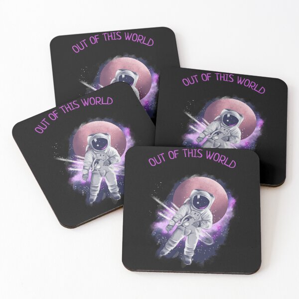 Item preview, Out Of This World designed and sold by SwordsAndCharms.