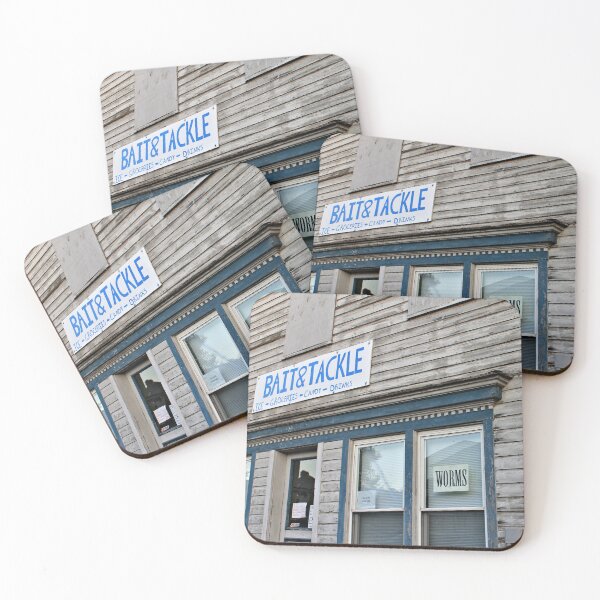 Item preview, Bait & Tackle  designed and sold by photoclique.