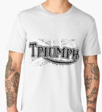 Triumph Autonautcom Men's Premium T-Shirt