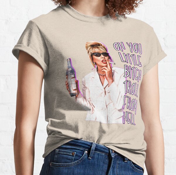 Absolutely Fabulous- Patsy Classic T-Shirt