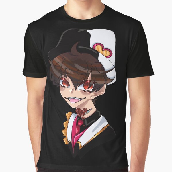 Jack Heart Graphic T-Shirt