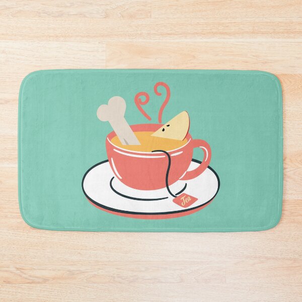 Item preview, Bone Apple Tea Bon appetit designed and sold by SweetLog.