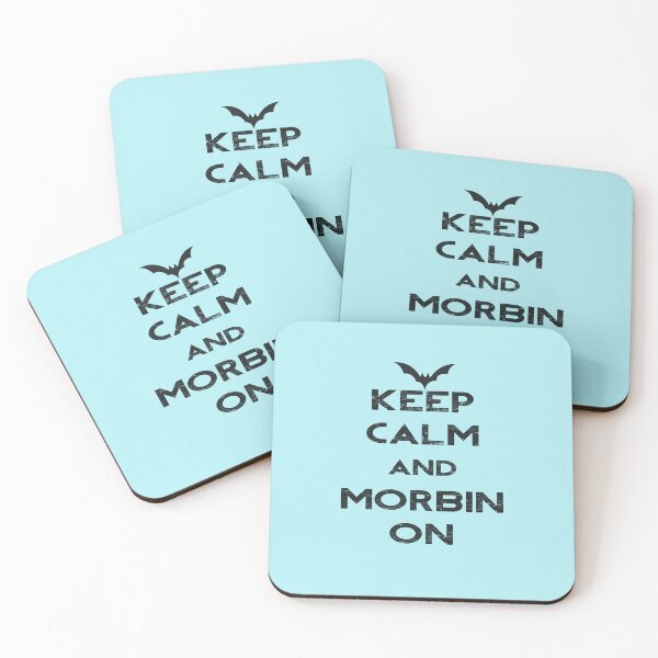 Item preview, It’s Morbin Time morbin time designed and sold by DesignsbyMona.