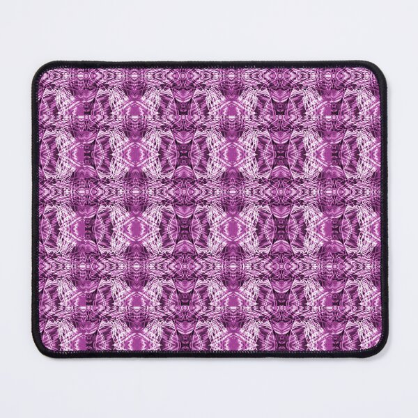 Item preview, Fuchsia Abstract Geometric Pattern designed and sold by Korroby.