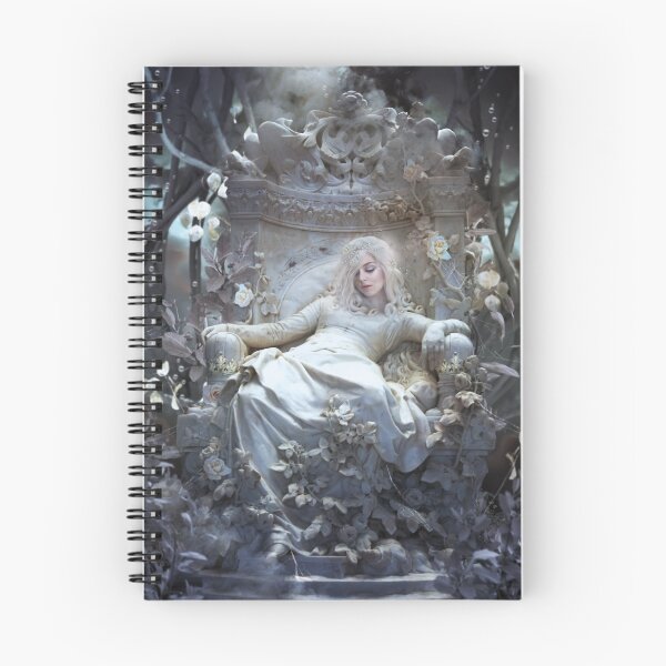 Item preview, La Belle Endormie designed and sold by Alexandra V.Bach.