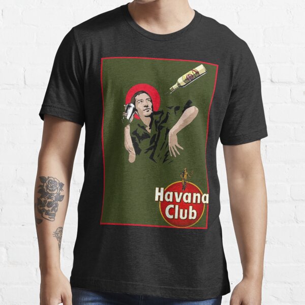 Havanna Club Flair Barkeeper Essential T-Shirt