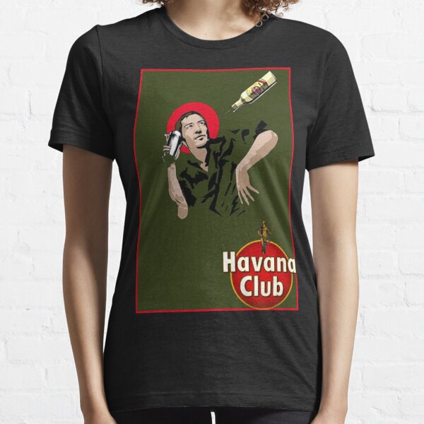 Havanna Club Flair Barkeeper Essential T-Shirt