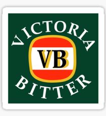 victoria bitter Sticker
