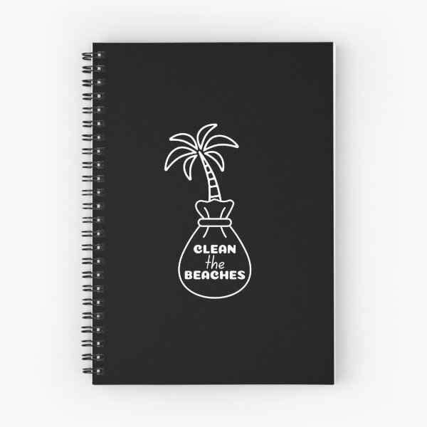 Item preview, Clean the Beaches: White designed and sold by Absolute-Garlic.