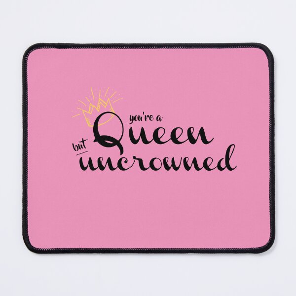 Item preview, A Queen But Uncrowned If Walls Could Talk 5 sos designed and sold by halfaheart.