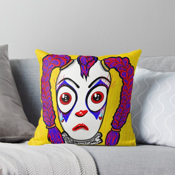 Item preview, Clownin’ designed and sold by killashelzilla.