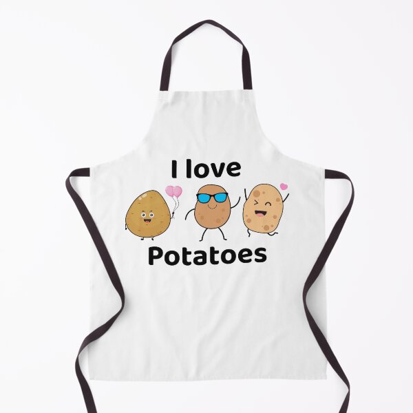 Item preview, Potato Lover Potatoes Funny Saying designed and sold by TastefulTees.
