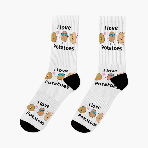 Item preview, Potato Lover Potatoes Funny Saying designed and sold by TastefulTees.