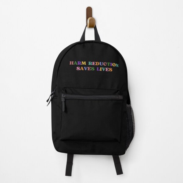 Item preview, Harm Reduction Saves Lives Multi-Colour designed and sold by Absolute-Garlic.