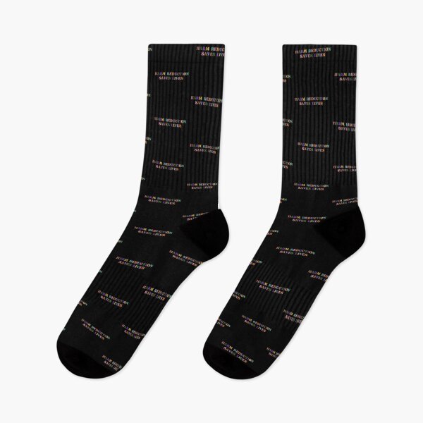 Item preview, Harm Reduction Saves Lives Multi-Colour designed and sold by Absolute-Garlic.