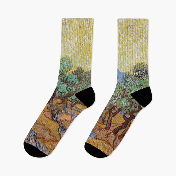 Item preview, Olive Trees designed and sold by NickLivin.