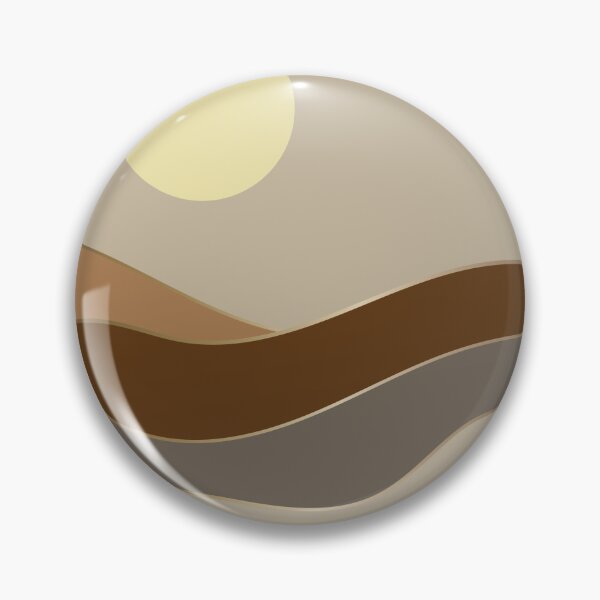 Item preview, Abstract Sun Mountains designed and sold by ChantalDesign.