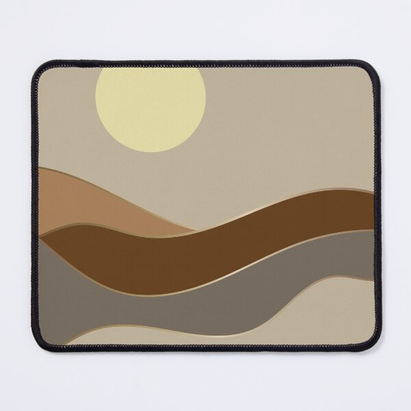 Item preview, Abstract Sun Mountains designed and sold by ChantalDesign.