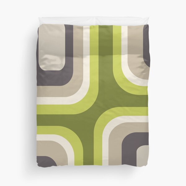 Item preview, Mid Century Square - Green designed and sold by Lore White.