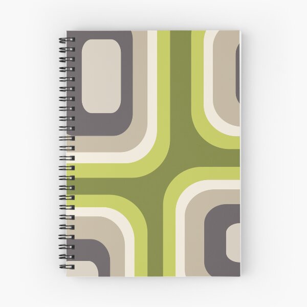 Item preview, Mid Century Square - Green designed and sold by Lore White.