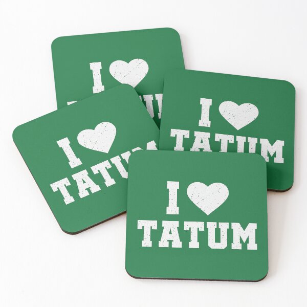 Item preview, I Love Tatum designed and sold by Macer.