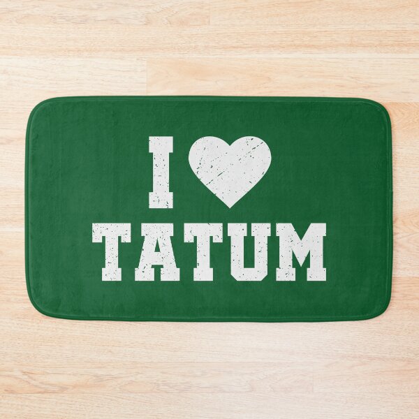 Item preview, I Love Tatum designed and sold by Macer.