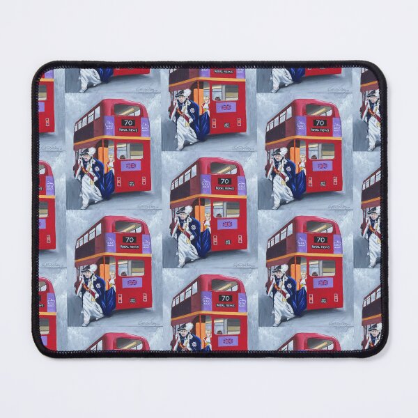 Item preview, When the Bus Makes You Late for Work designed and sold by matthew-alker.