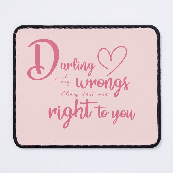 Item preview, All Of My Wrongs Lyrics Better Man 5 sos designed and sold by halfaheart.