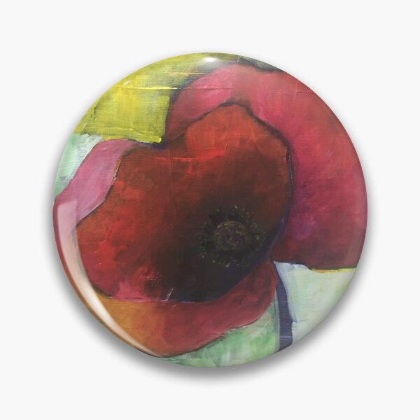 Item preview, Painted Poppy designed and sold by stephckwilliams.