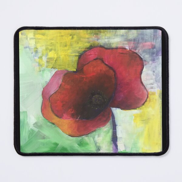 Item preview, Painted Poppy designed and sold by stephckwilliams.