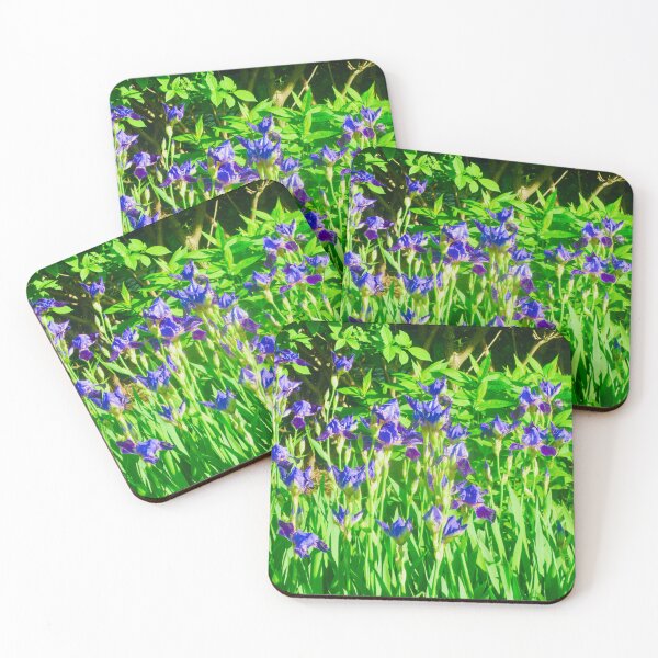 Item preview, Purple Iris designed and sold by Shulie1.