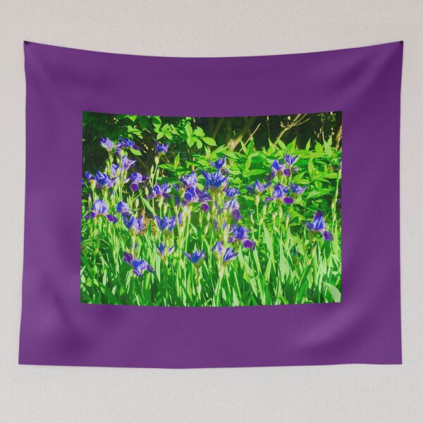 Item preview, Purple Iris designed and sold by Shulie1.
