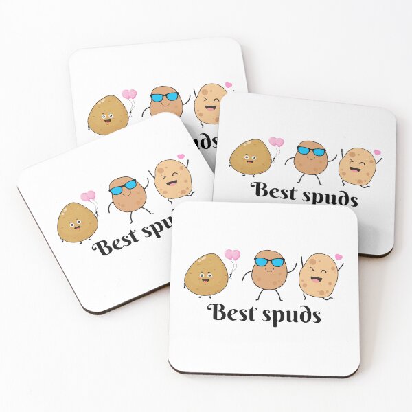 Item preview, Potato Lover Potatoes Best Spuds Funny Saying designed and sold by TastefulTees.