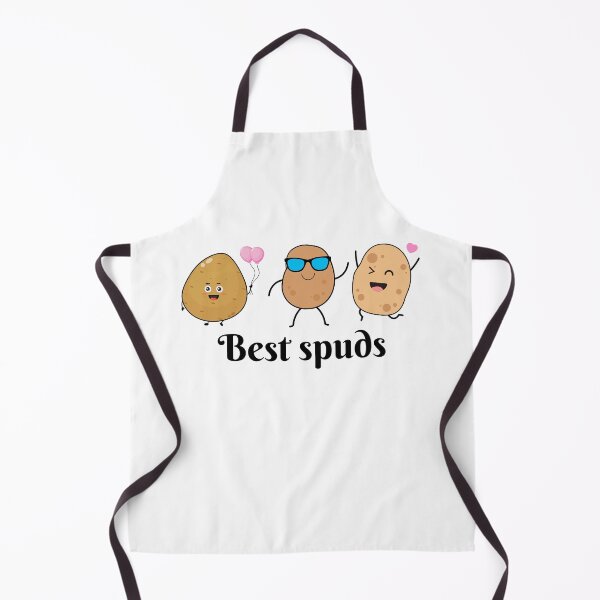 Item preview, Potato Lover Potatoes Best Spuds Funny Saying designed and sold by TastefulTees.