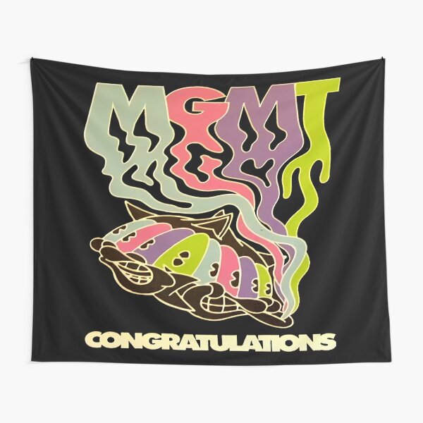 original of mgmt Tapestry