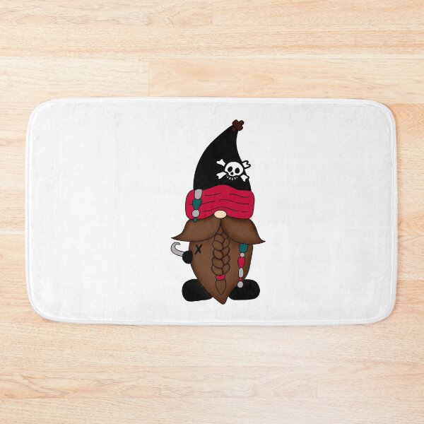 Item preview, Pirate Gnome designed and sold by haylees76.