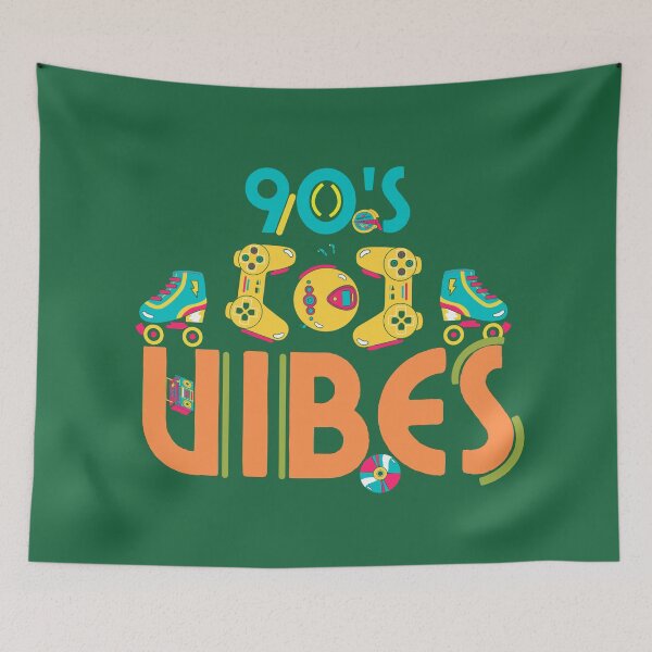 Item preview, 90's Vibes designed and sold by NikkosDesigns.