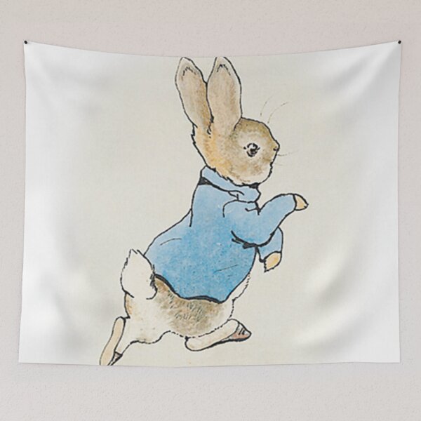 Item preview, Peter Rabbit by Beatrix Potter designed and sold by Vintage Designs +.