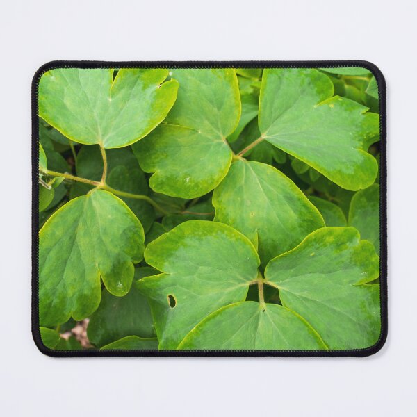 Item preview, Imperfect Green Leaves Pattern designed and sold by AlinaSCorner.