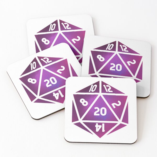 Item preview, Eldritch Blast Natural 20! designed and sold by Dead1bird.